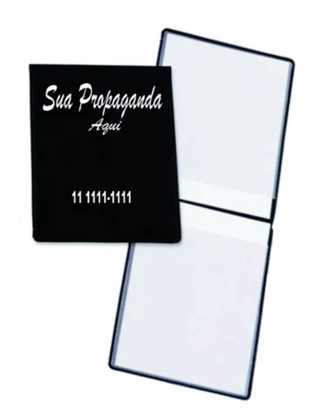 carteira despachante pvc liso 1000 und|1000 Carteira Tripla Despachante Lisa .